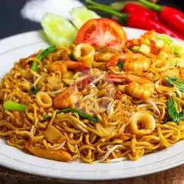 Mie Goreng Seafood