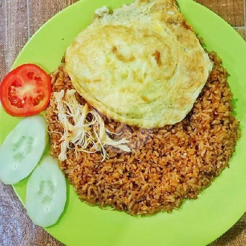 Nasi Goreng Dadar