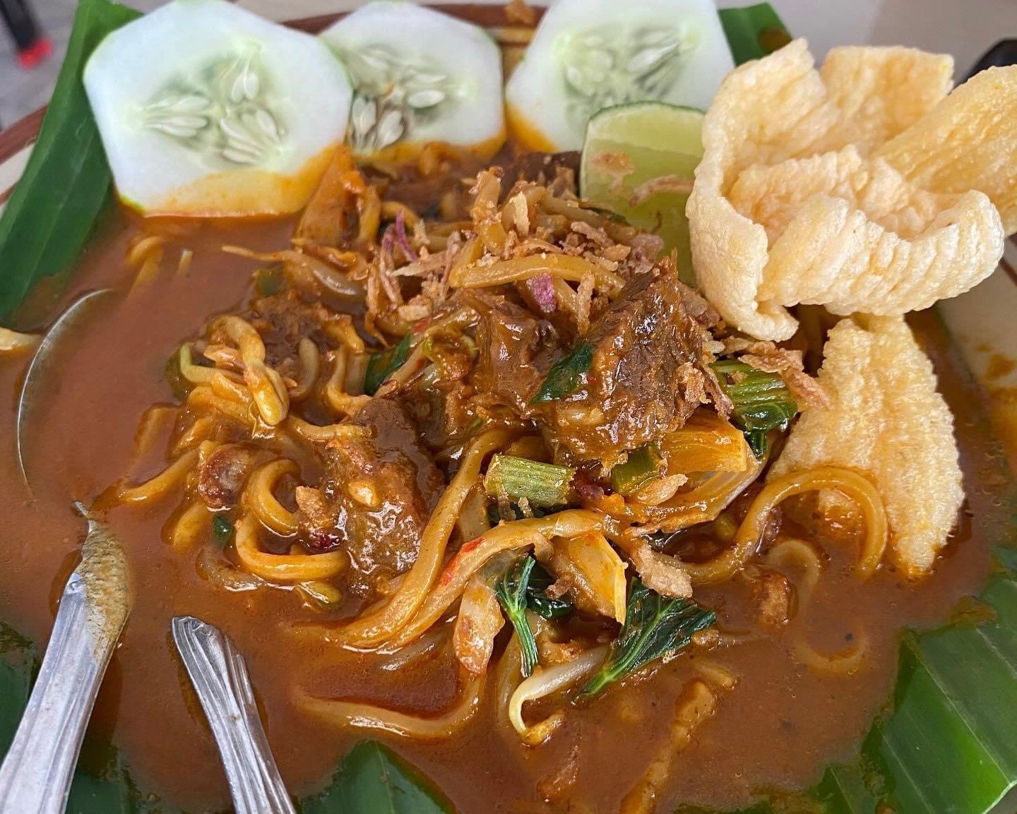 Mie Kuah