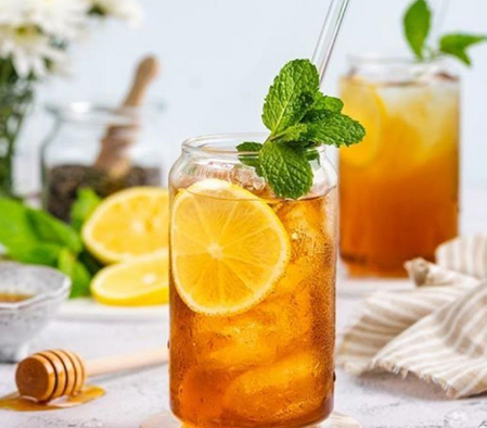 Lemon Tea Dingin